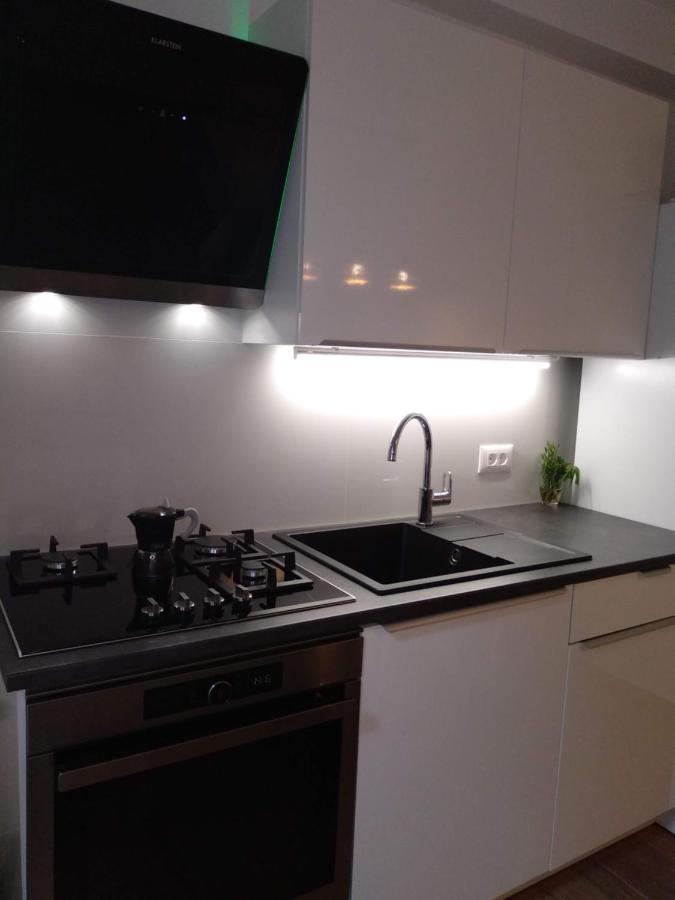 Apartment Vida - Amazing Place With Garden And Terrace Rijeka Exterior photo