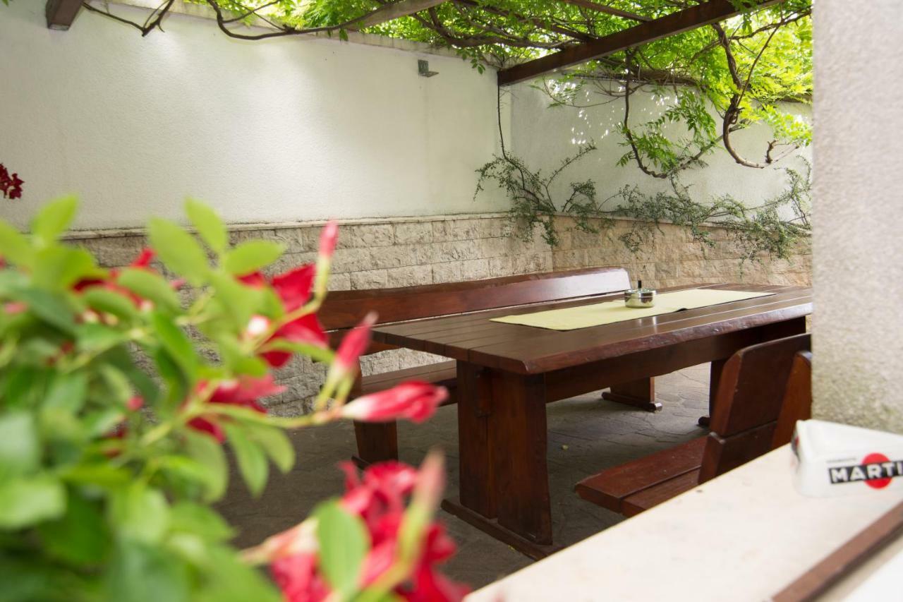 Apartment Vida - Amazing Place With Garden And Terrace Rijeka Exterior photo